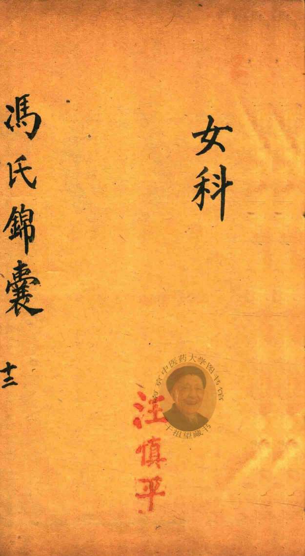 冯氏锦囊秘录  12  卷17